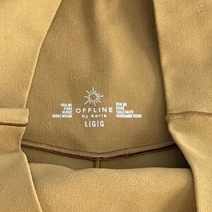 Aerie Offline Real Me Flare